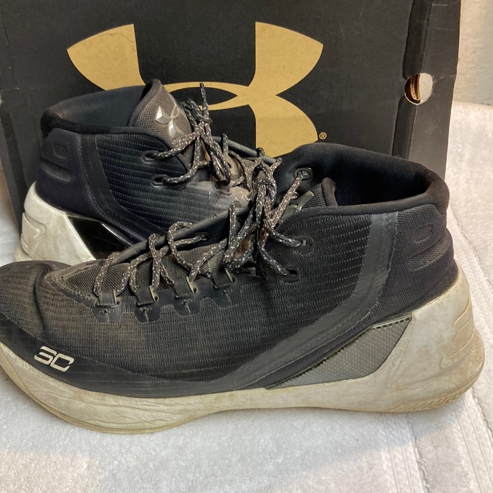 Under Armour Stephen Curry SC Hi Tops